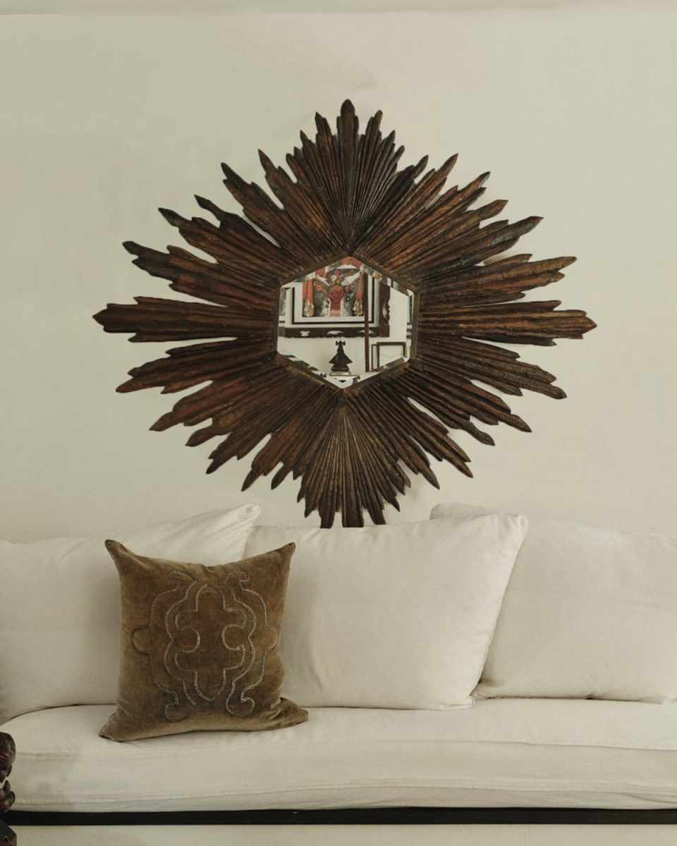 Marco Mexico Wall Mirror - 57"